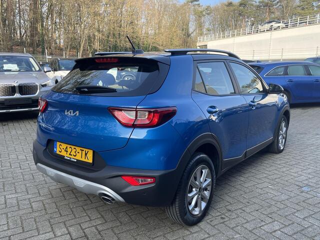KIA Stonic 1.0 T-GDi MHEV DynamicLine