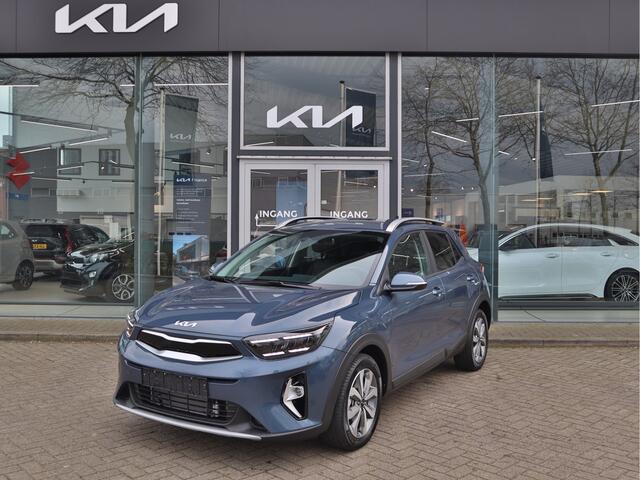 KIA Stonic 1.0 T-GDi MHEV DynamicPlusLine Nieuw uit voorraad leverbaar 10jr.Garantie