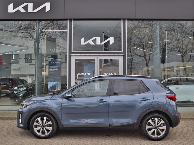 KIA Stonic 1.0 T-GDi MHEV DynamicPlusLine Nieuw uit voorraad leverbaar 10jr.Garantie