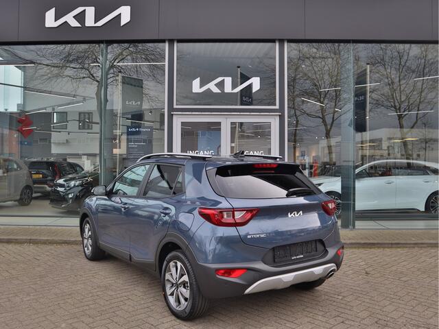 KIA Stonic 1.0 T-GDi MHEV DynamicPlusLine Nieuw uit voorraad leverbaar 10jr.Garantie