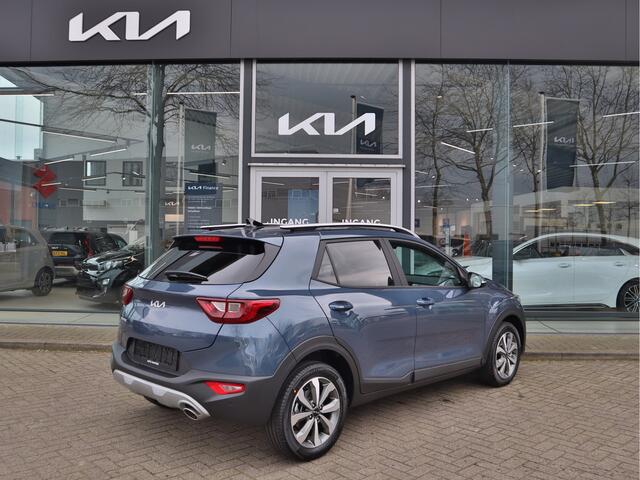 KIA Stonic 1.0 T-GDi MHEV DynamicPlusLine Nieuw uit voorraad leverbaar 10jr.Garantie