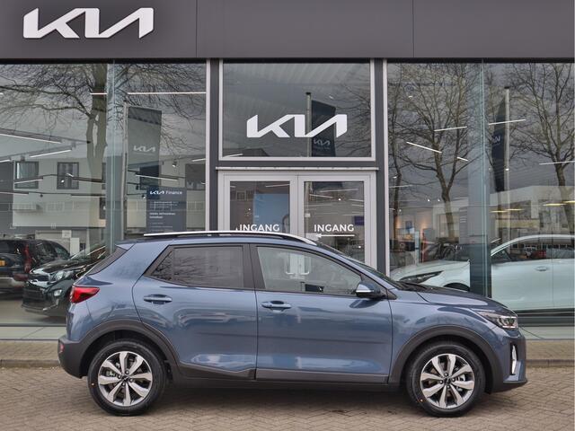 KIA Stonic 1.0 T-GDi MHEV DynamicPlusLine Nieuw uit voorraad leverbaar 10jr.Garantie