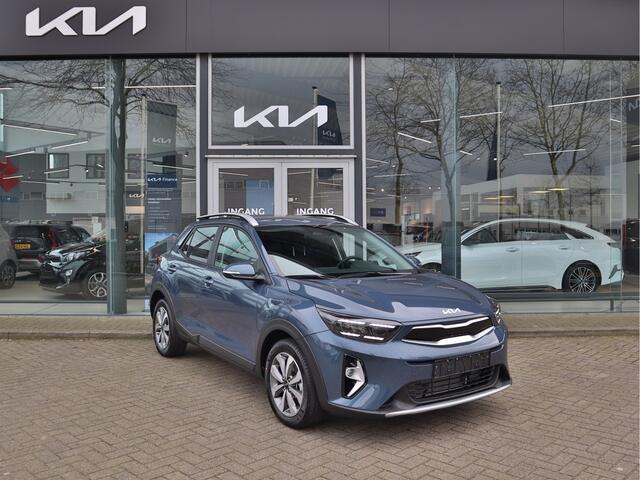 KIA Stonic 1.0 T-GDi MHEV DynamicPlusLine Nieuw uit voorraad leverbaar 10jr.Garantie