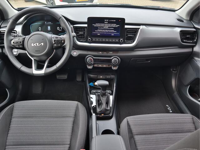 KIA Stonic 1.0 T-GDi MHEV DynamicPlusLine Nieuw uit voorraad leverbaar 10jr.Garantie