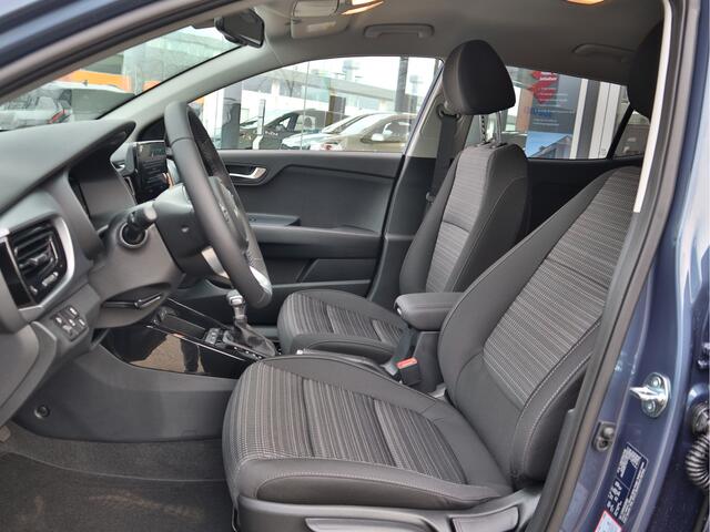 KIA Stonic 1.0 T-GDi MHEV DynamicPlusLine Nieuw uit voorraad leverbaar 10jr.Garantie