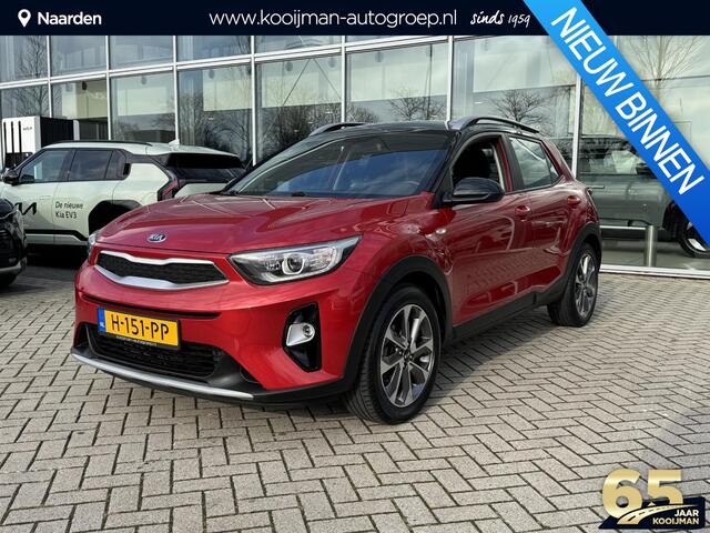 KIA Stonic 1.0 T-GDi DynamicLine