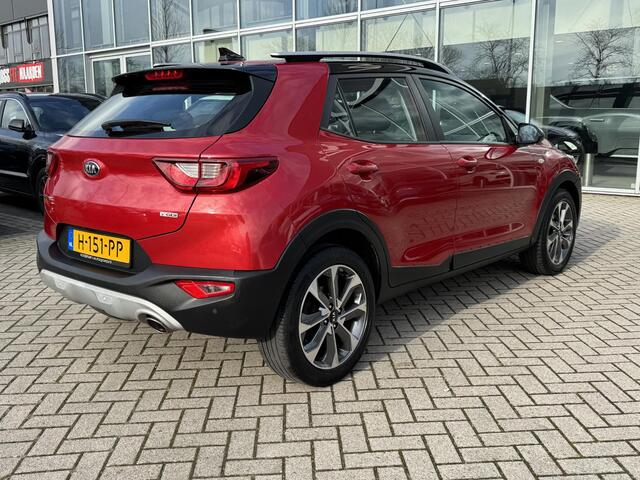 KIA Stonic 1.0 T-GDi DynamicLine
