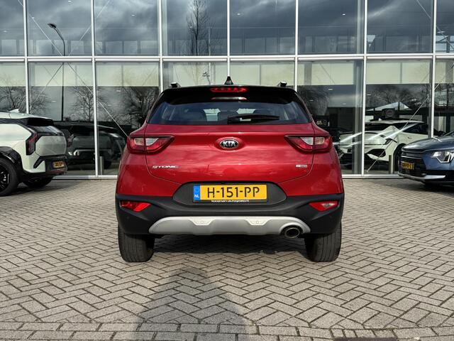 KIA Stonic 1.0 T-GDi DynamicLine
