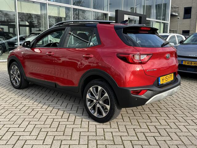 KIA Stonic 1.0 T-GDi DynamicLine