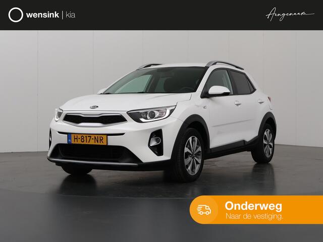 KIA Stonic 1.0 T-GDi DynamicLine | Navigatie | Apple Carplay/Android Auto | Parkeercamera | Airco | Cruise Control |