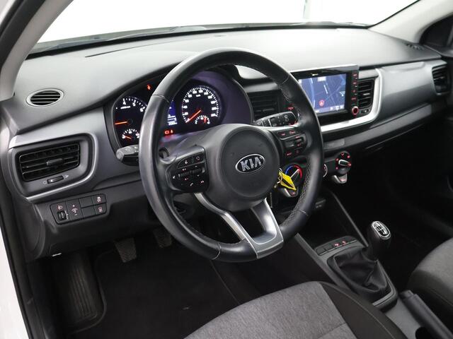 KIA Stonic 1.0 T-GDi DynamicLine | Navigatie | Apple Carplay/Android Auto | Parkeercamera | Airco | Cruise Control |