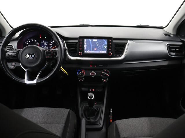 KIA Stonic 1.0 T-GDi DynamicLine | Navigatie | Apple Carplay/Android Auto | Parkeercamera | Airco | Cruise Control |