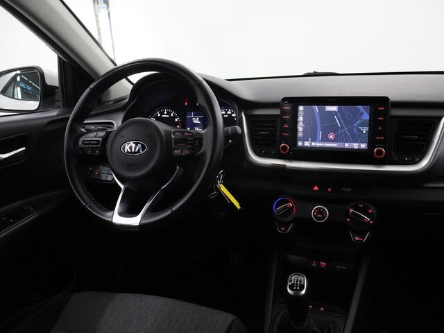 KIA Stonic 1.0 T-GDi DynamicLine | Navigatie | Apple Carplay/Android Auto | Parkeercamera | Airco | Cruise Control |