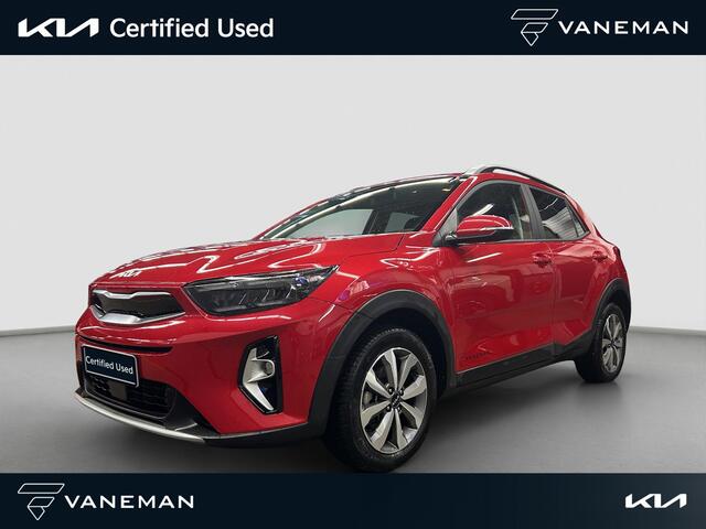 KIA Stonic 1.0 T-GDi MHEV DynamicPlusLine | Camera | Navi | Key-Less | Clima | 16" Velgen | PDC | Cruise | LED |