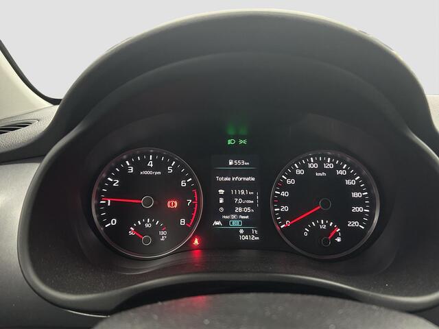 KIA Stonic 1.0 T-GDi MHEV DynamicPlusLine | Camera | Navi | Key-Less | Clima | 16" Velgen | PDC | Cruise | LED |