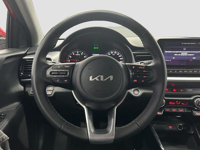 KIA Stonic 1.0 T-GDi MHEV DynamicPlusLine | Camera | Navi | Key-Less | Clima | 16" Velgen | PDC | Cruise | LED |
