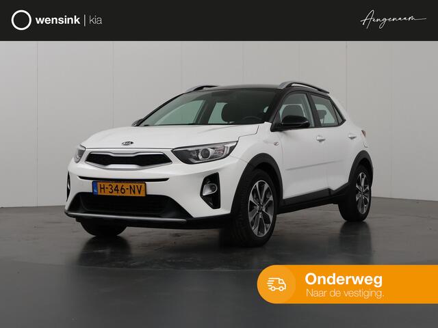 KIA Stonic 1.0 T-GDi DynamicLine | Navigatie | Apple Carplay/Android Auto | Parkeercamera | Airco | Cruise Control |