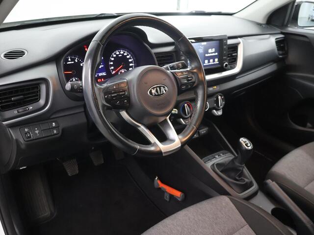 KIA Stonic 1.0 T-GDi DynamicLine | Navigatie | Apple Carplay/Android Auto | Parkeercamera | Airco | Cruise Control |