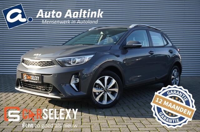KIA Stonic 100PK DynamicLine CARPLAY | CAMERA | CLIMA | CRUISE | 16'LMV