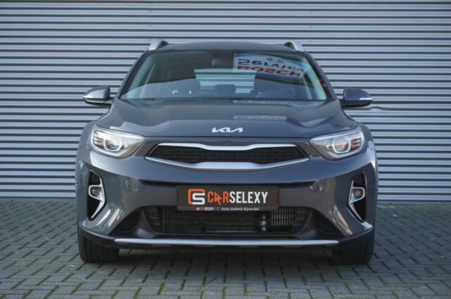 KIA Stonic 100PK DynamicLine CARPLAY | CAMERA | CLIMA | CRUISE | 16'LMV