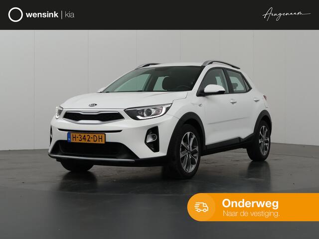 KIA Stonic 1.0 T-GDi DynamicLine | Navigatie | Apple Carplay/Android Auto | Parkeercamera | Airco | Cruise Control |