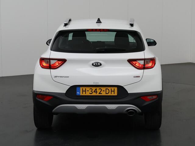 KIA Stonic 1.0 T-GDi DynamicLine | Navigatie | Apple Carplay/Android Auto | Parkeercamera | Airco | Cruise Control |