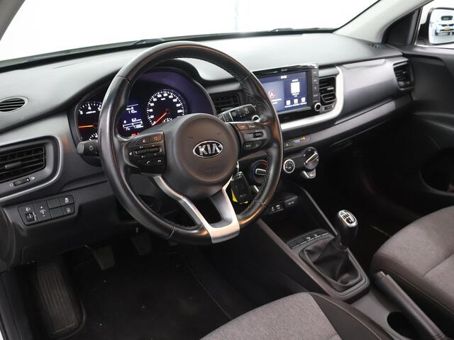 KIA Stonic 1.0 T-GDi DynamicLine | Navigatie | Apple Carplay/Android Auto | Parkeercamera | Airco | Cruise Control |