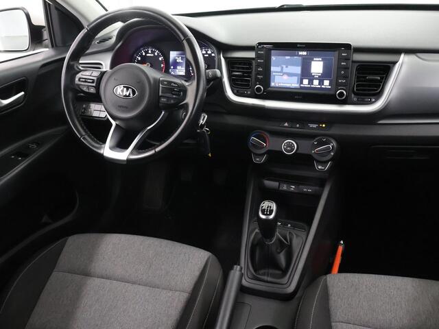 KIA Stonic 1.0 T-GDi DynamicLine | Navigatie | Apple Carplay/Android Auto | Parkeercamera | Airco | Cruise Control |
