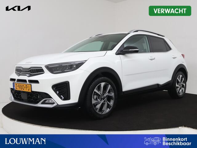 KIA Stonic 1.0 T-GDi MHEV GT-Line | Achteruitrijcamera | Lichtmetalen velgen 17" | Beschikbaar per 02-06-2025