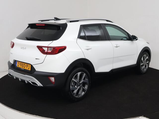 KIA Stonic 1.0 T-GDi MHEV GT-Line | Achteruitrijcamera | Lichtmetalen velgen 17" | Beschikbaar per 02-06-2025