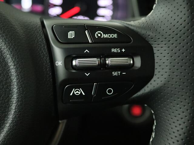 KIA Stonic 1.0 T-GDi MHEV GT-Line | Achteruitrijcamera | Lichtmetalen velgen 17" | Beschikbaar per 02-06-2025