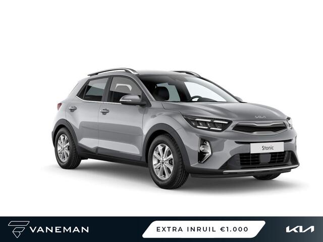 KIA Stonic 1.0 T-GDi MHEV DynamicLine | Electronic climate control | Zelf samenstellen