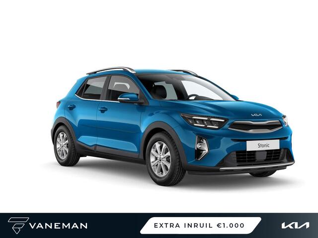 KIA Stonic 1.0 T-GDi MHEV DynamicLine | Automaat | Zelf samenstellen