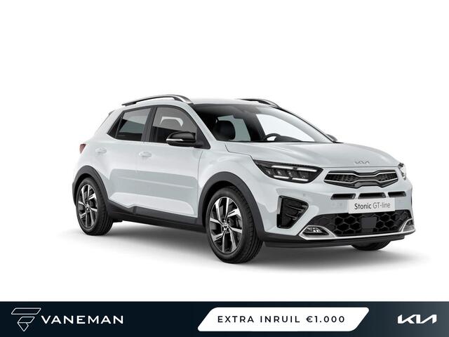 KIA Stonic 1.0 T-GDi MHEV GT-Line | Automaat | Zelf samenstellen