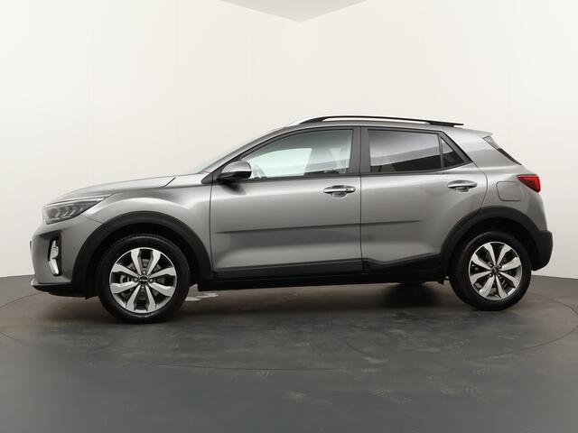 KIA Stonic 1.0 T-GDi MHEV DynamicPlusLine - LED Koplampen - Cruise Control - Navigatie - Climate Control - Apple/Android Carplay - Fabrieksgarantie tot 12-2030