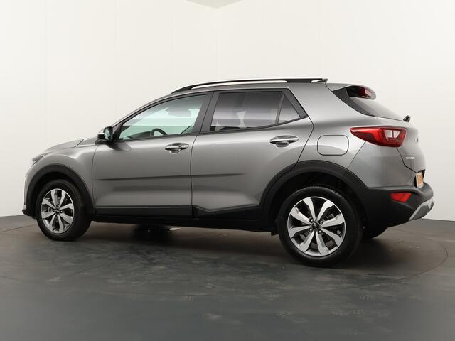 KIA Stonic 1.0 T-GDi MHEV DynamicPlusLine - LED Koplampen - Cruise Control - Navigatie - Climate Control - Apple/Android Carplay - Fabrieksgarantie tot 12-2030