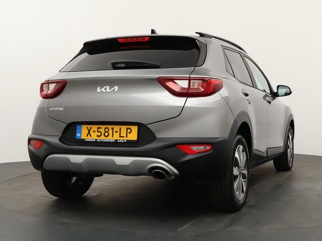 KIA Stonic 1.0 T-GDi MHEV DynamicPlusLine - LED Koplampen - Cruise Control - Navigatie - Climate Control - Apple/Android Carplay - Fabrieksgarantie tot 12-2030