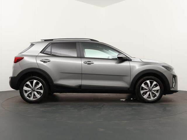 KIA Stonic 1.0 T-GDi MHEV DynamicPlusLine - LED Koplampen - Cruise Control - Navigatie - Climate Control - Apple/Android Carplay - Fabrieksgarantie tot 12-2030