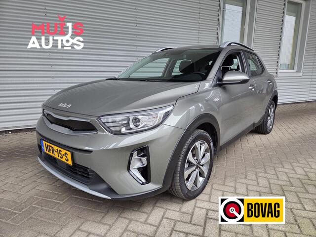 KIA Stonic 1.0 T-GDi MHEV DynamicLine