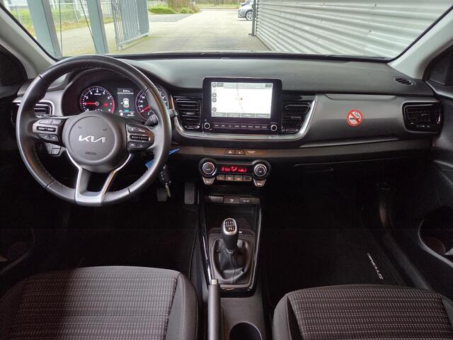 KIA Stonic 1.0 T-GDi MHEV DynamicLine