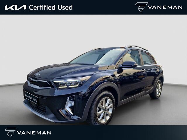 KIA Stonic 1.0 T-GDi MHEV DynamicLine | Camera | Apple Carplay / Android Auto | Cruise | Lichtsensor | DAB |
