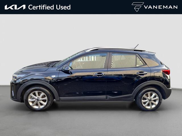 KIA Stonic 1.0 T-GDi MHEV DynamicLine | Camera | Apple Carplay / Android Auto | Cruise | Lichtsensor | DAB |