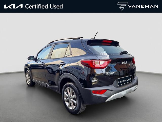 KIA Stonic 1.0 T-GDi MHEV DynamicLine | Camera | Apple Carplay / Android Auto | Cruise | Lichtsensor | DAB |
