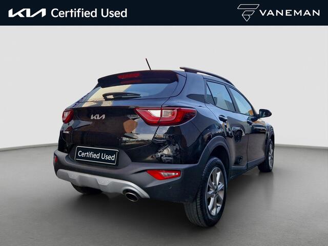 KIA Stonic 1.0 T-GDi MHEV DynamicLine | Camera | Apple Carplay / Android Auto | Cruise | Lichtsensor | DAB |