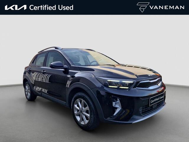 KIA Stonic 1.0 T-GDi MHEV DynamicLine | Camera | Apple Carplay / Android Auto | Cruise | Lichtsensor | DAB |