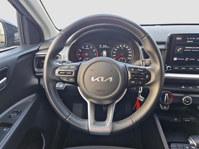 KIA Stonic 1.0 T-GDi MHEV DynamicLine | Camera | Apple Carplay / Android Auto | Cruise | Lichtsensor | DAB |