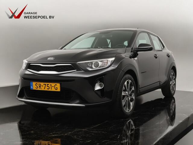 KIA Stonic 1.0 T-GDi 120PK ComfortPlusLine Navigator - Navigatie - Camera - Airco - Cruise control - 17 inch LM velgen - 12 maanden garantie