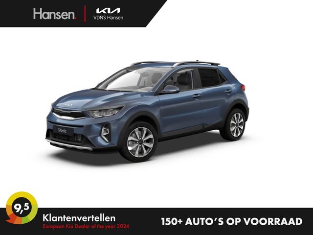KIA Stonic 1.0 T-GDi MHEV DynamicPlusLine I Snel leverbaar