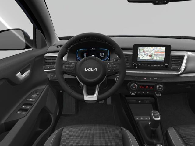 KIA Stonic 1.0 T-GDi MHEV DynamicPlusLine I Snel leverbaar