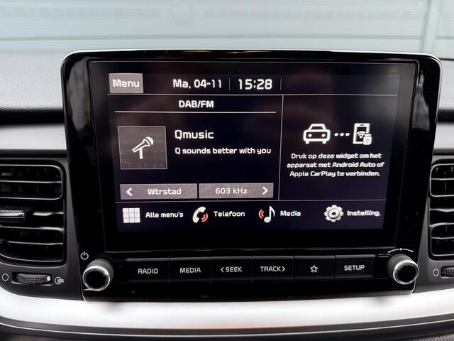 KIA Stonic 1.0 T-GDi MHEV ComfortLine